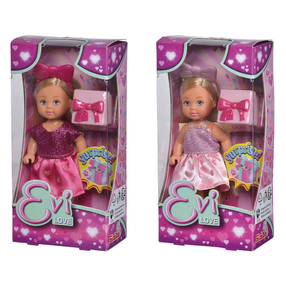 Evi Love Mini Pop Surprise Dolls, 105733599 – Multicolor