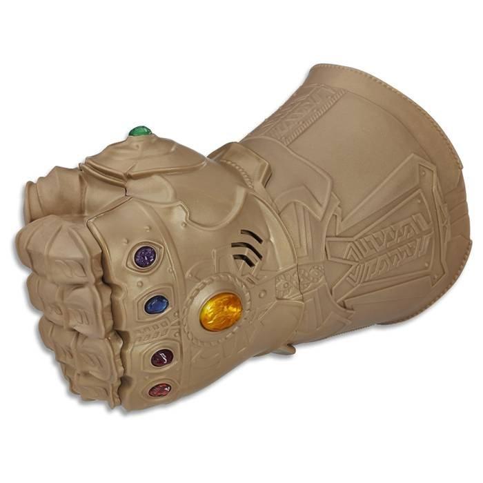 Marvel Infinity War Gauntlet, E1799 - Gold