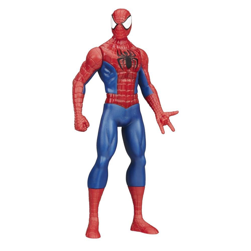 Marvel Spider-Man 6" Basic Figure, B1686/B1816 - Red/Blue