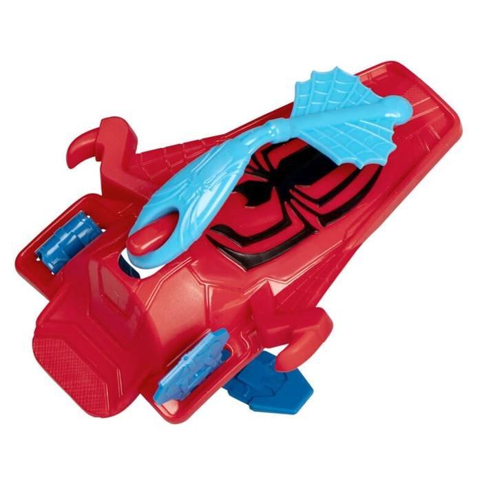 Marvel Spider Man Web Slinger - Blue/ Red