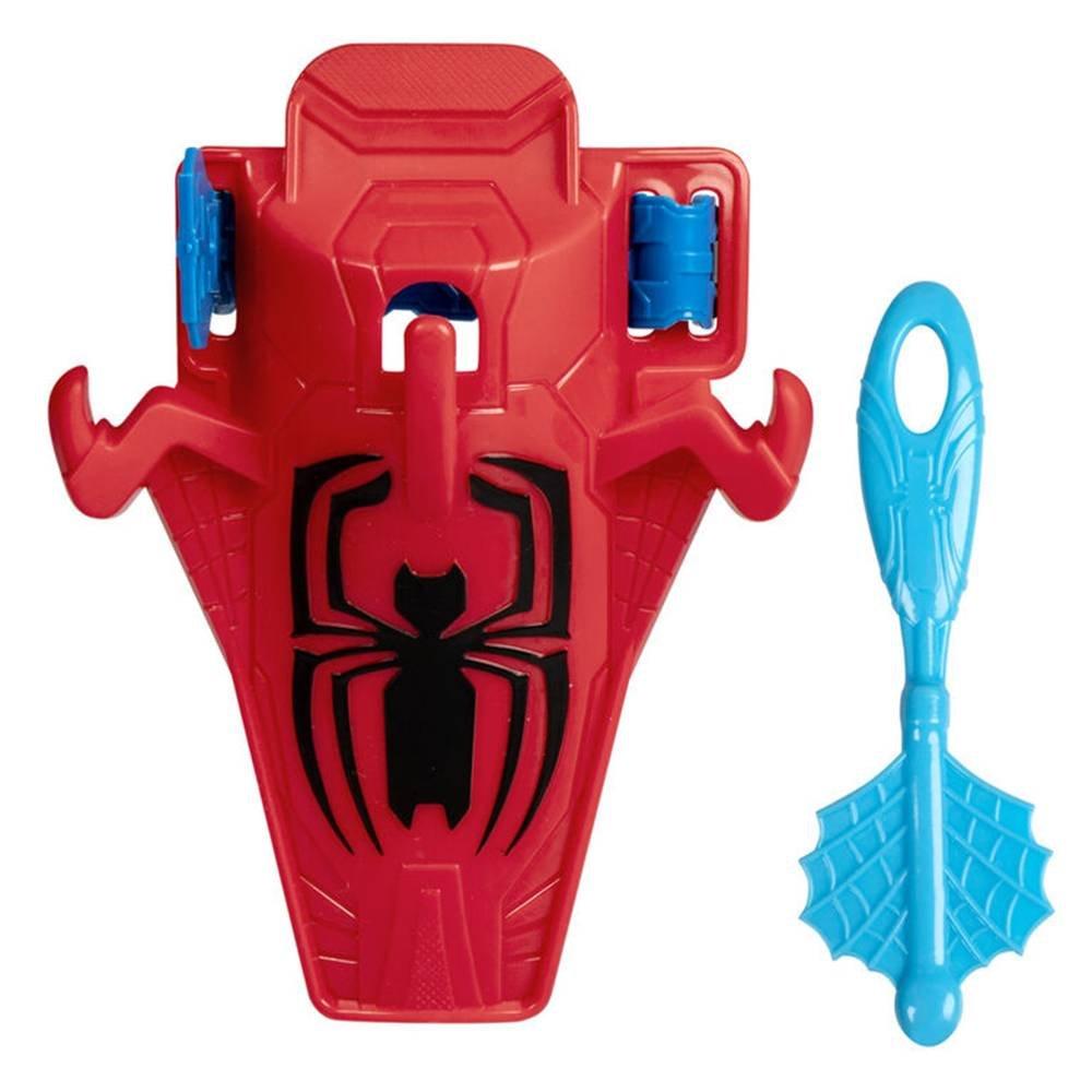Marvel Spider Man Web Slinger - Blue/ Red