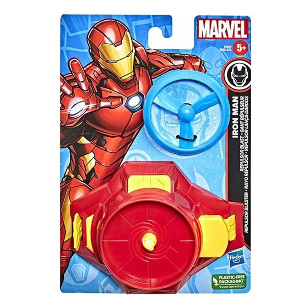 Marvel Iron Man Repulsor Ray Blast, F0522/F5076 - Multicolored