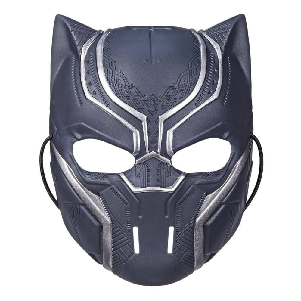 Marvel Black Panther Mask, B0440/C2923 - Black