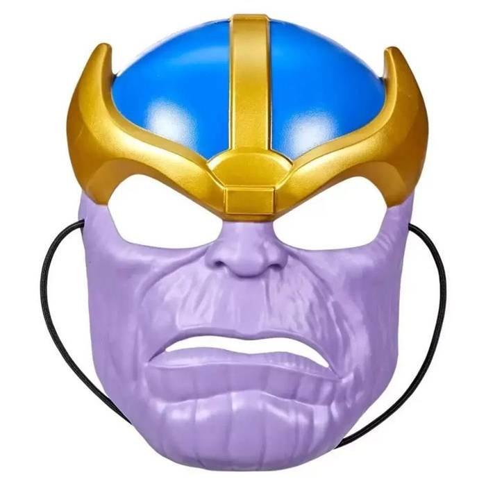 Marvel Thanos Mask, B0440/F1278 - Multicolored