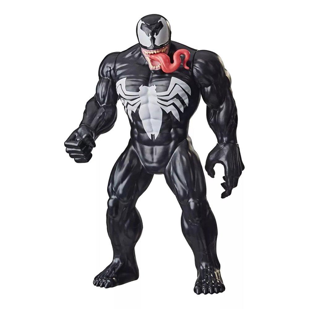 Marvel Boneco Marvel Venom Hasbro, F0995/E7821 - Black