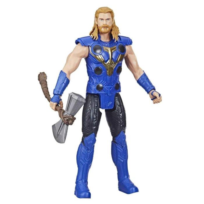 Marvel Avengers Titan Hero Series Thor, F4135 - Blue