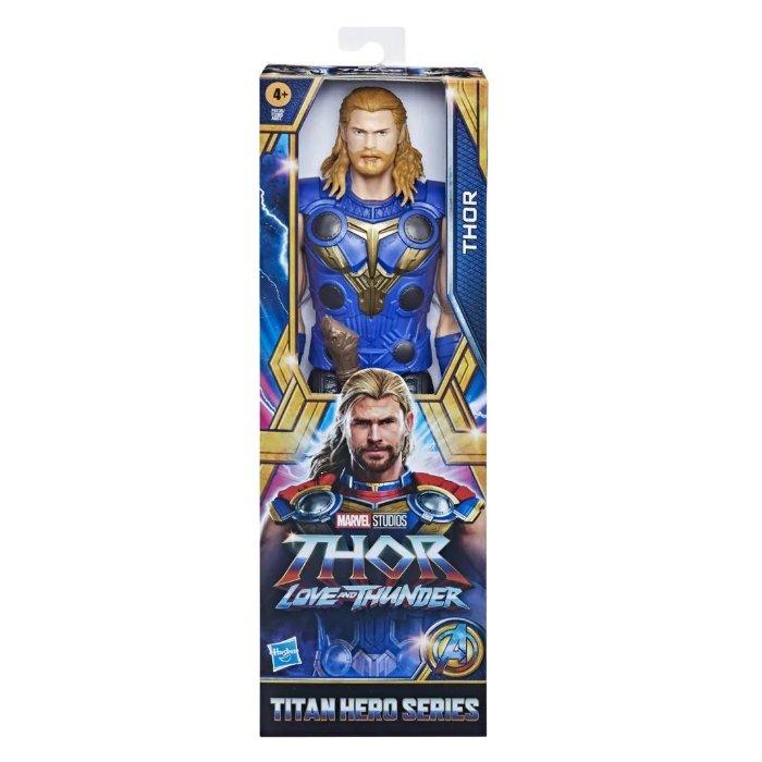 Marvel Avengers Titan Hero Series Thor, F4135 - Blue