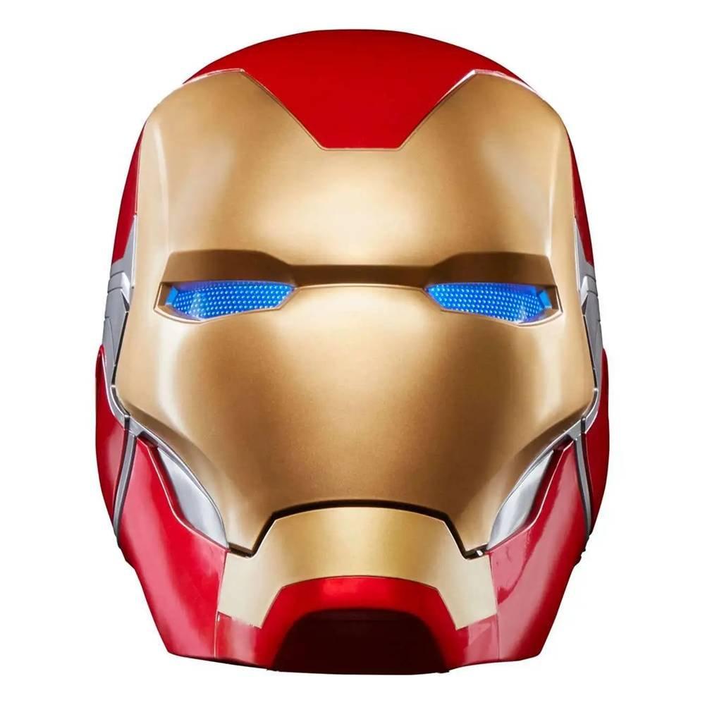 Marvel Avengers Iron Man Helmet, F9016 - Multicolored