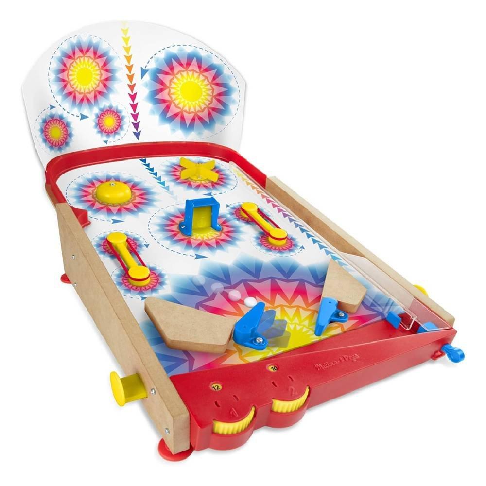 Melissa & Doug Innovation Academy Pinball Game, 30581