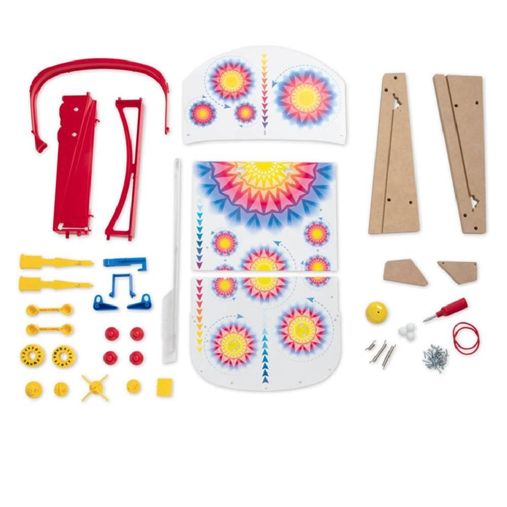 Melissa & Doug Innovation Academy Pinball Game, 30581