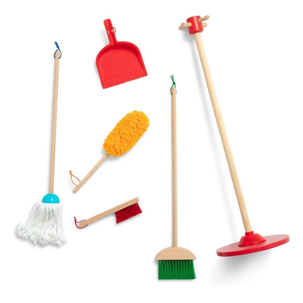 Melissa & Doug Let's Play House Toy Set, 8600 - Multicolor