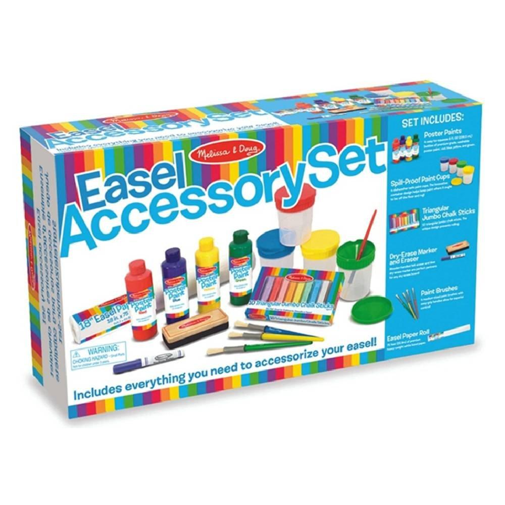 مجموعة ملحقات حامل الرسم من ميليسا آند دوج، 4145 - متعددة الألوان