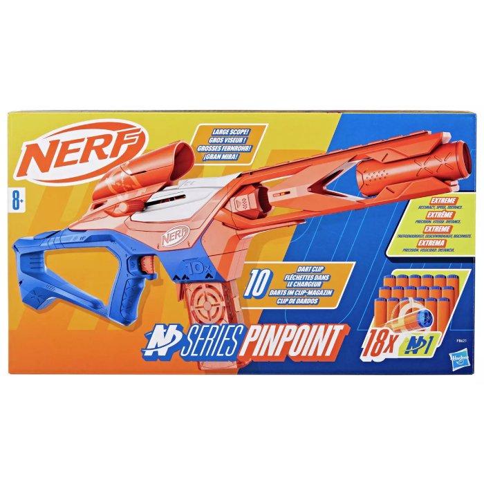 Nerf N Series Pinpoint, F8621 - Multicolored