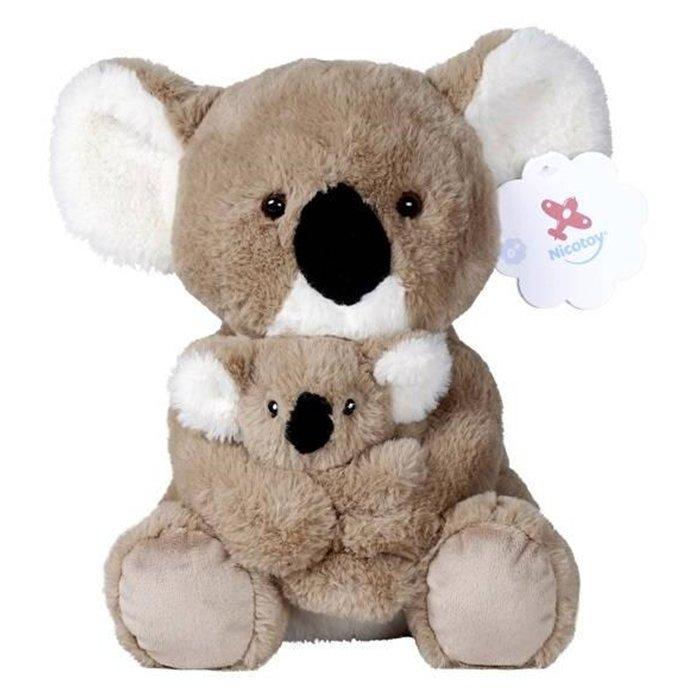 دمية باندا، كوالا، نمر، فيل من نيكوتوي، 6305851124 - متعدد الألوان