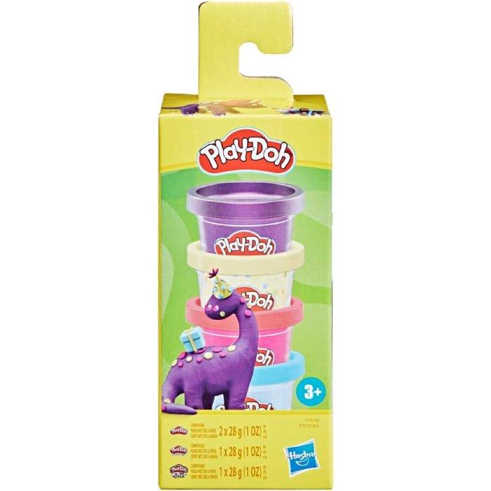 Play-Doh Dino Irresistible Mini Theme 3, F7172 / F7570 - Multicolor
