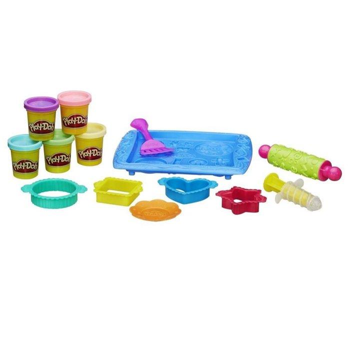 Play-Doh Sweet Shop Kitchen Creations, B0307 - Multicolored