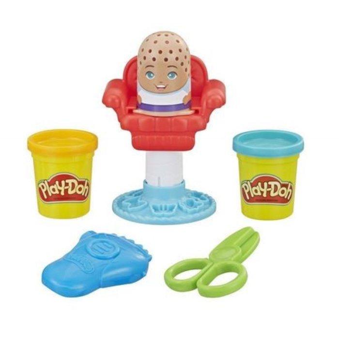 Play-doh Mini Classic Crazy Cuts, E4902/E4918 - Multicolored