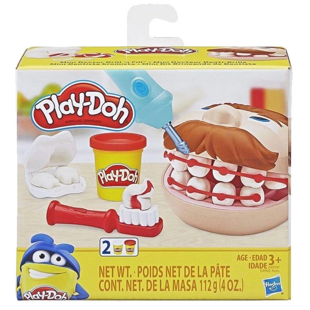 Play-doh Mini Classics Drill N Fill, E4902/E4919 - Multicolored