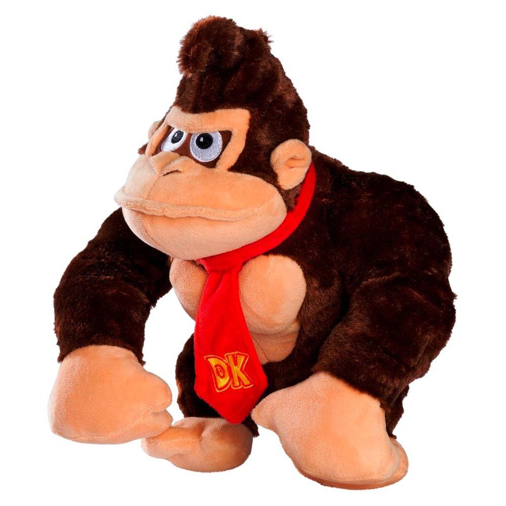 Simba Suma Donkey Kong Plush Figure, 27cm, 109231531 – Brown