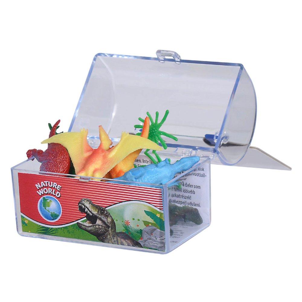 Simba Dinos in Treasure Box, 6 Types, 104342250 - Multicolor