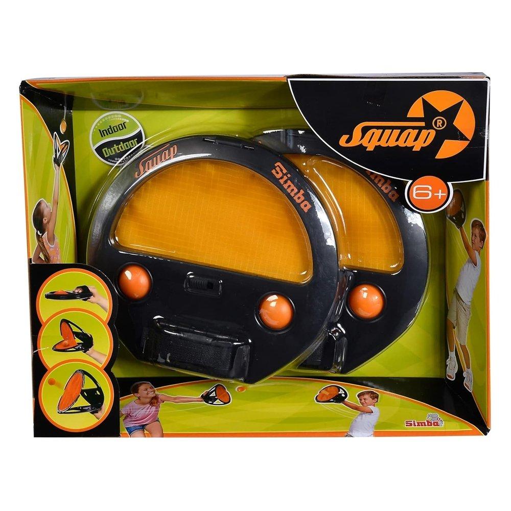 لعبة الكرة من سيمبا ، 6800000306 - أسود/برتقالي