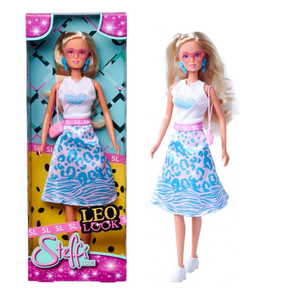 Steffi Love Leo Look Doll, 105733625 – Multicolored