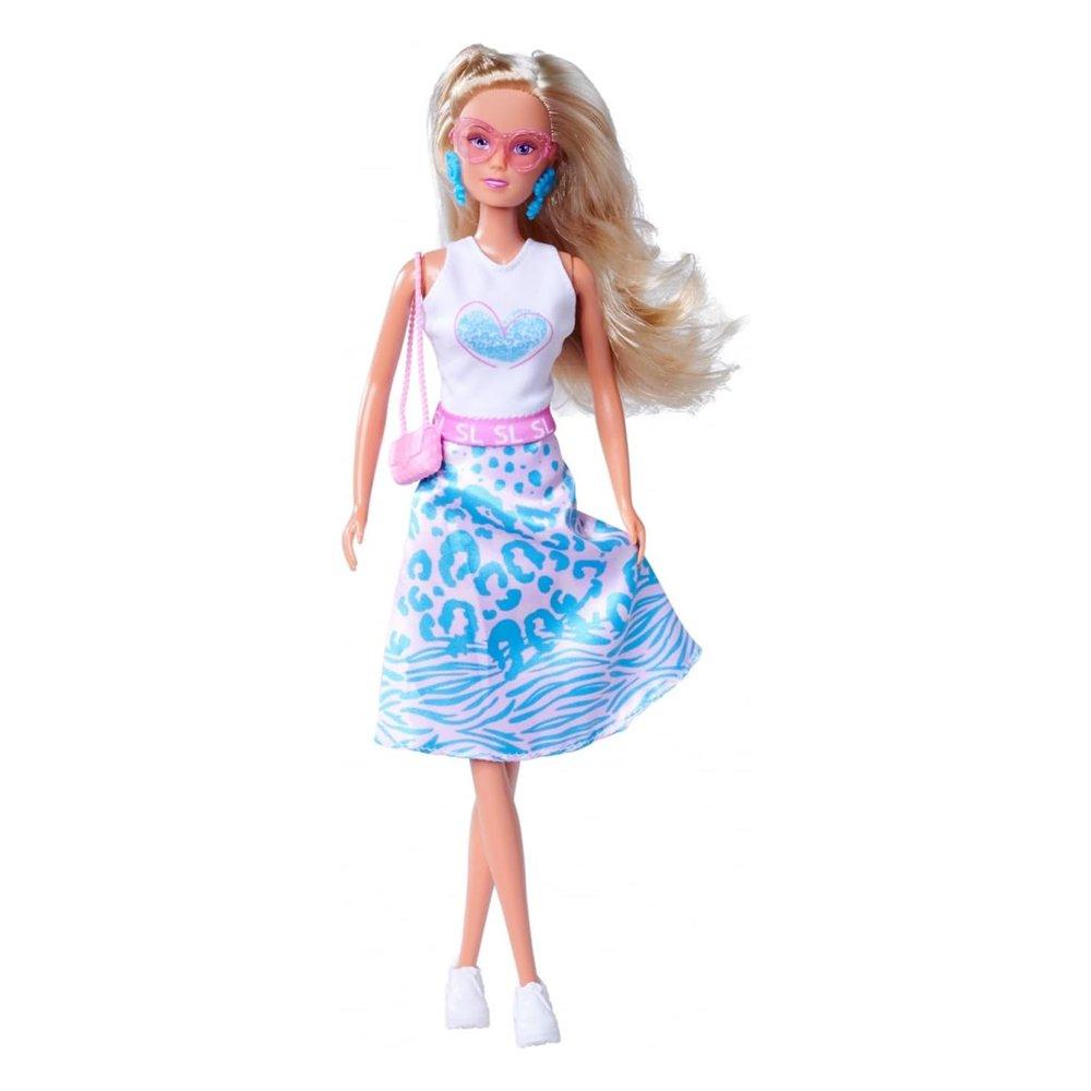Steffi Love Leo Look Doll, 105733625 – Multicolored