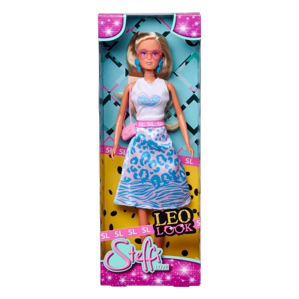 Steffi Love Leo Look Doll, 105733625 – Multicolored