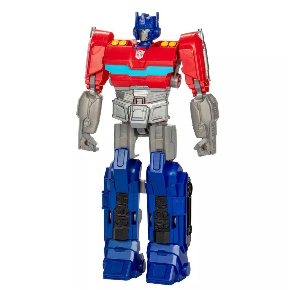 Transformers One Optimus Prime/Orion Pax 11" Action Figure, F8699 - Multicolor