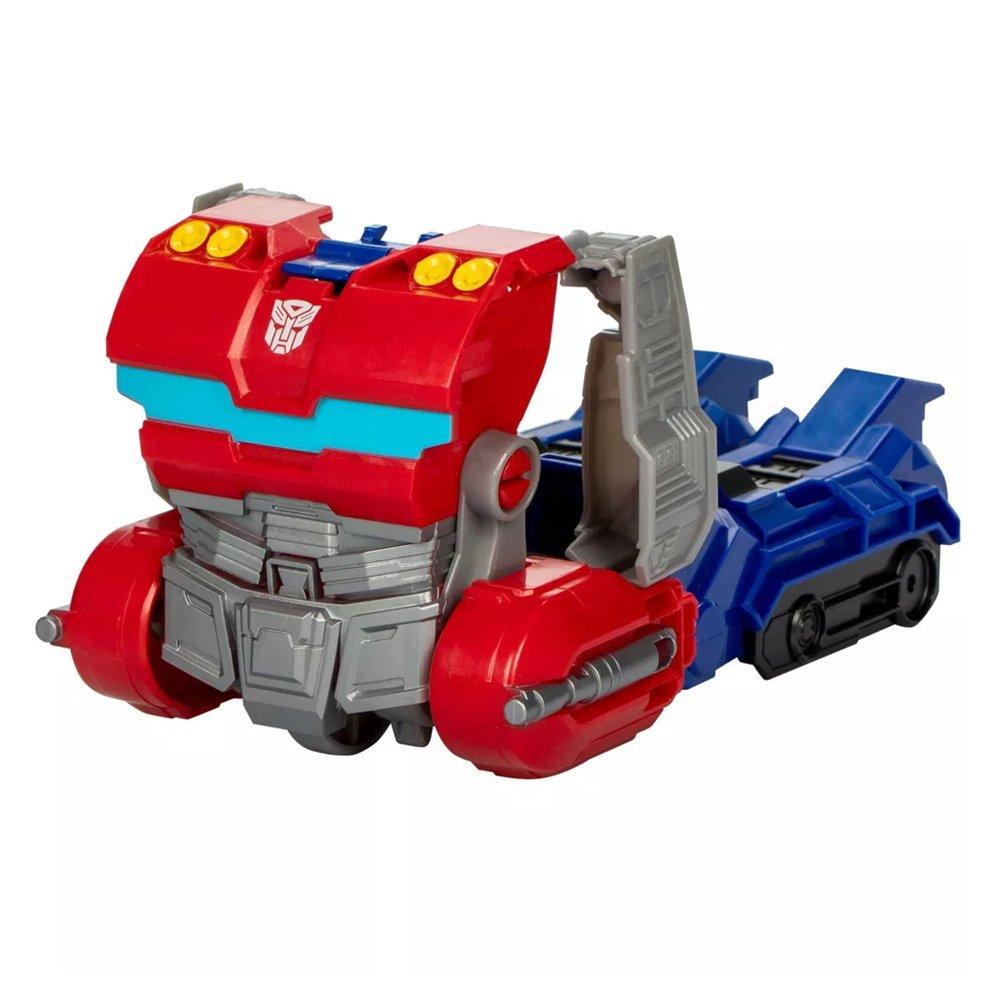 Transformers One Optimus Prime/Orion Pax 11" Action Figure, F8699 - Multicolor