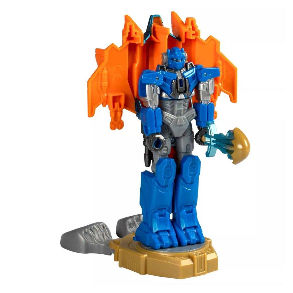 Transformers One Sentinel Prime Robot Battlers Action Figure, F9389 – Multicolor