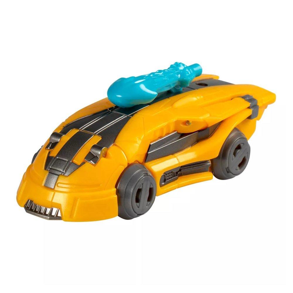 Transformers One Bumblebee Robot Battlers Action Figure, F9390 - Multicolor