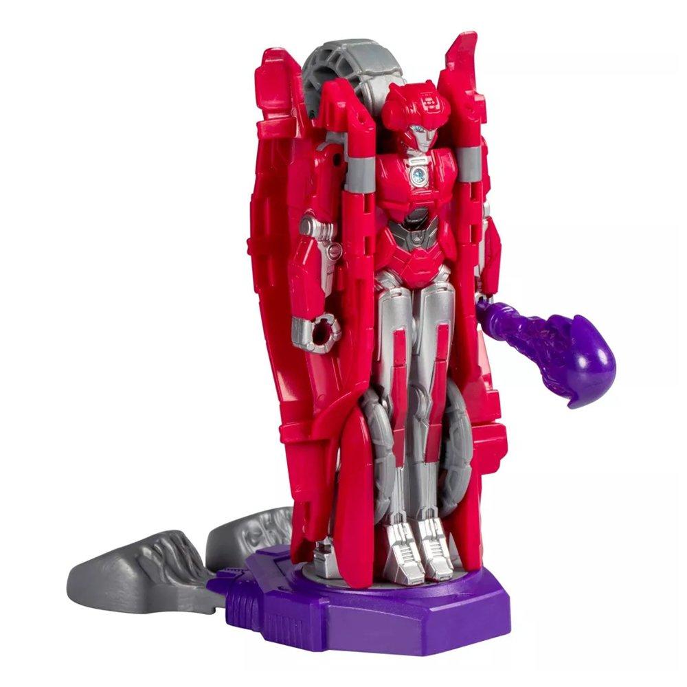 Transformers One Elita-1 Robot Battlers Action Figure, F9394 - Multicolor