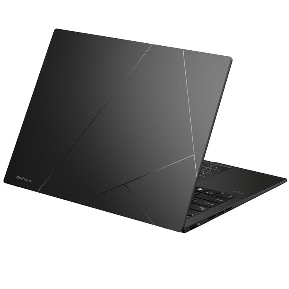 ASUS Zenbook 14 Laptop, AMD Ryzen AI 7, 32GB RAM, 1TB SSD, AMD Radeon Graphics, 14 inch 3K OLED, Windows 11 Home, UM3406KA-PP147W - Black
