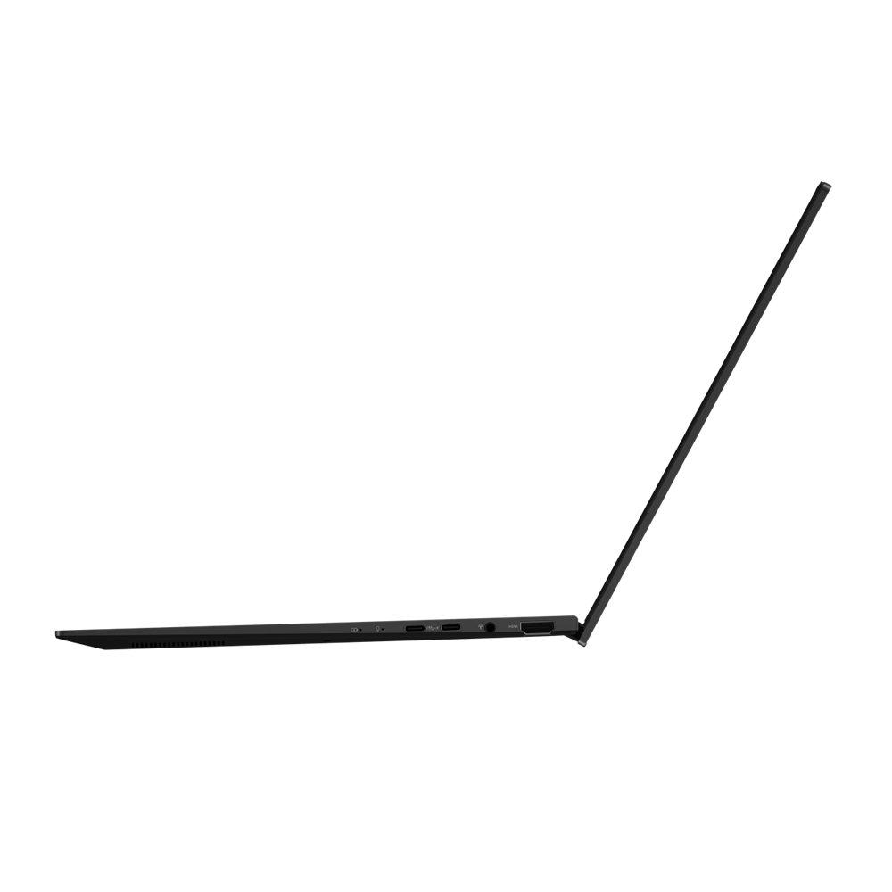 ASUS Zenbook 14 Laptop, AMD Ryzen AI 7, 32GB RAM, 1TB SSD, AMD Radeon Graphics, 14 inch 3K OLED, Windows 11 Home, UM3406KA-PP147W - Black