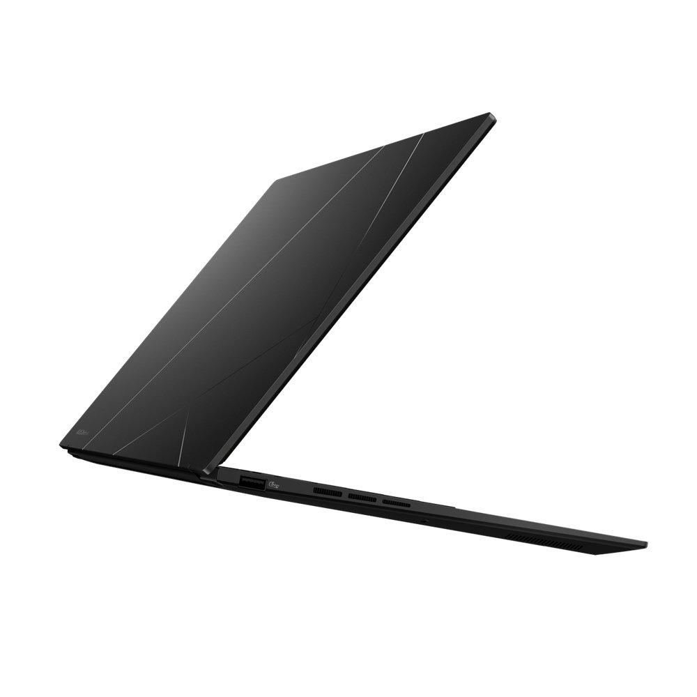 ASUS Zenbook 14 Laptop, AMD Ryzen AI 7, 32GB RAM, 1TB SSD, AMD Radeon Graphics, 14 inch 3K OLED, Windows 11 Home, UM3406KA-PP147W - Black