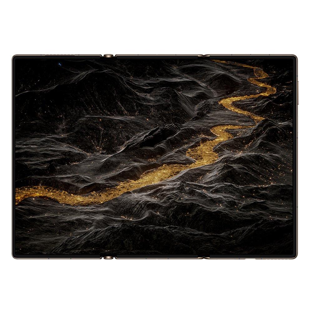 هاتف هواوي ميت اكس تي التميت، 16 جيجابايت رام، بسعة 1 تيرابايت، 10.2 بوصة - أسود