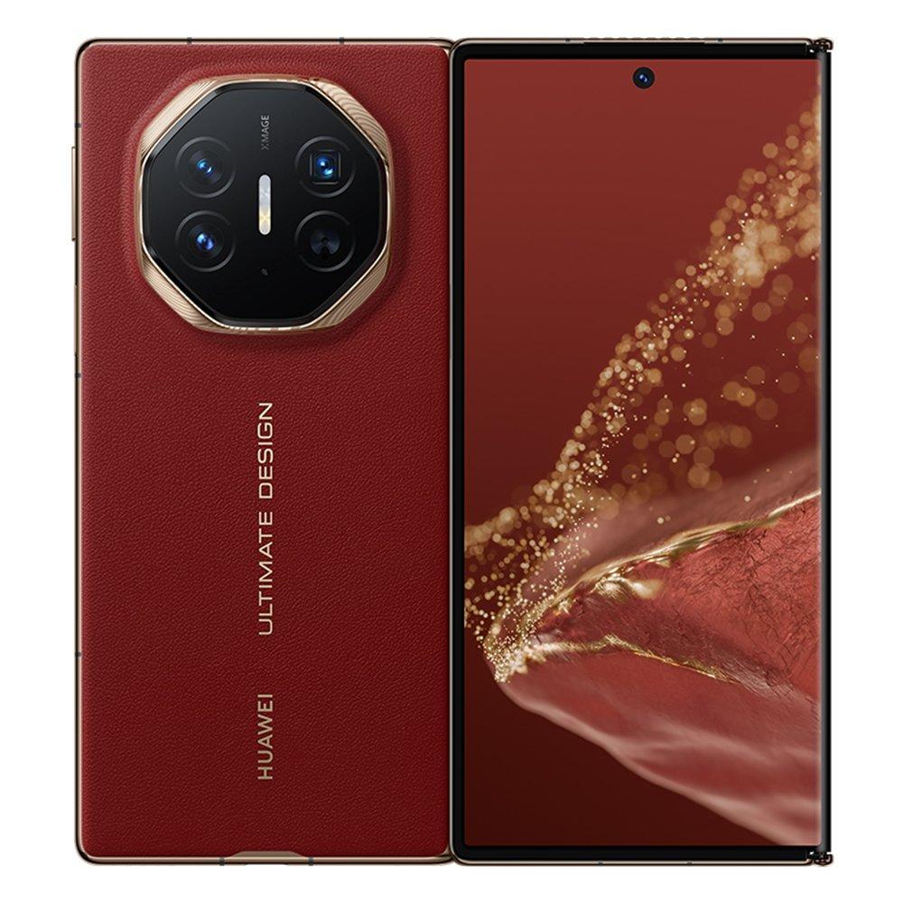 Huawei Mate XT Ultimate, 16GB RAM, 1TB, 10.2-inch - Red