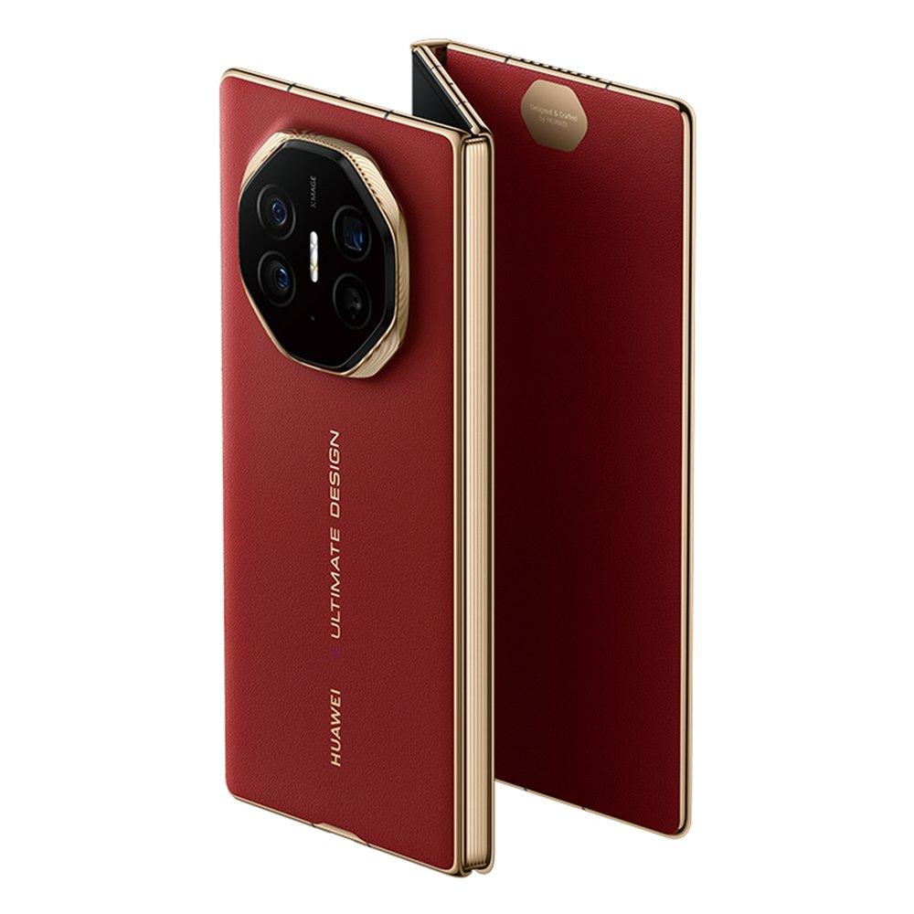 Pre-Order Huawei Mate XT Ultimate, 16GB RAM, 1TB, 10.2-inch - Red