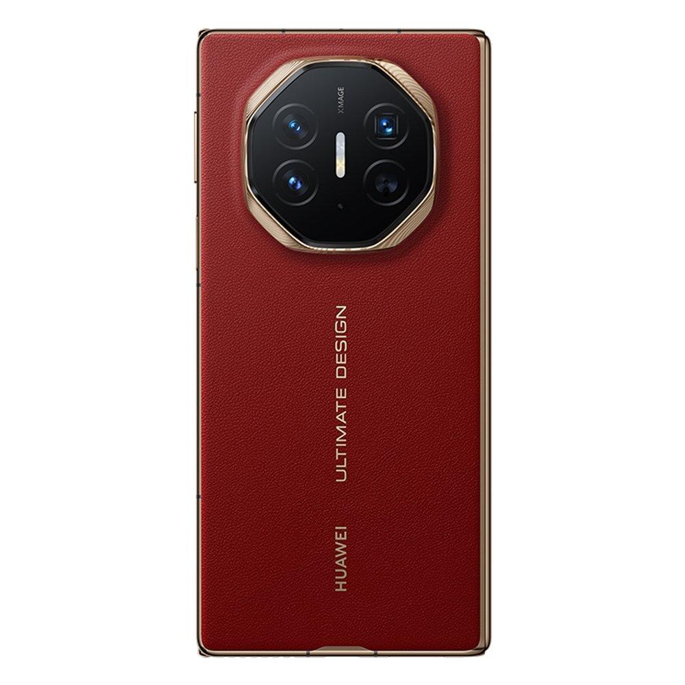 Pre-Order Huawei Mate XT Ultimate, 16GB RAM, 1TB, 10.2-inch - Red