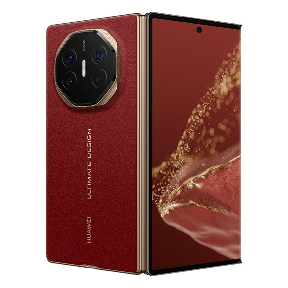 Pre-Order Huawei Mate XT Ultimate, 16GB RAM, 1TB, 10.2-inch - Red