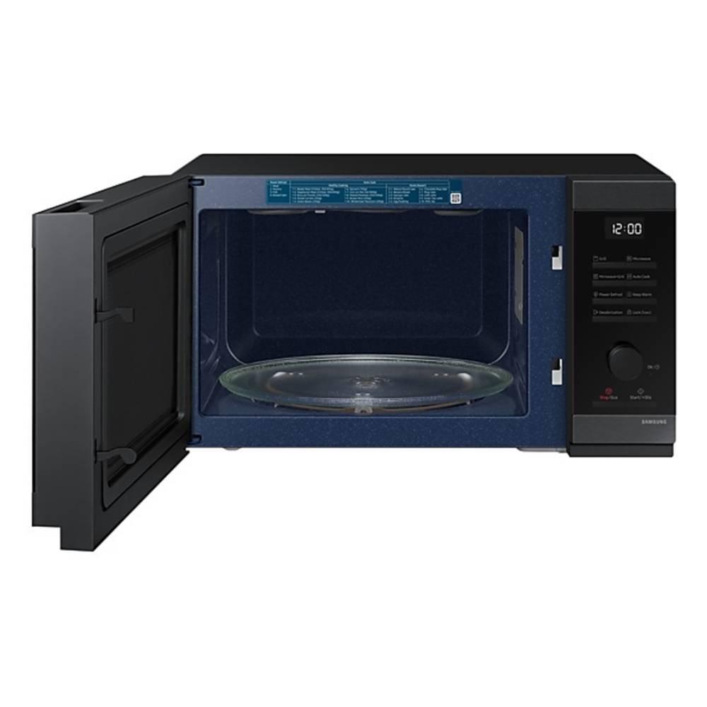 Samsung Grill Microwave Oven, 32L, 900W, MG32DG4524AGSG – Black