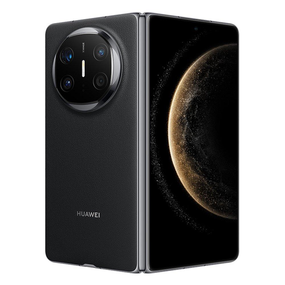 Huawei Mate X6, 12GB RAM, 512GB, 7.93-inch - Black