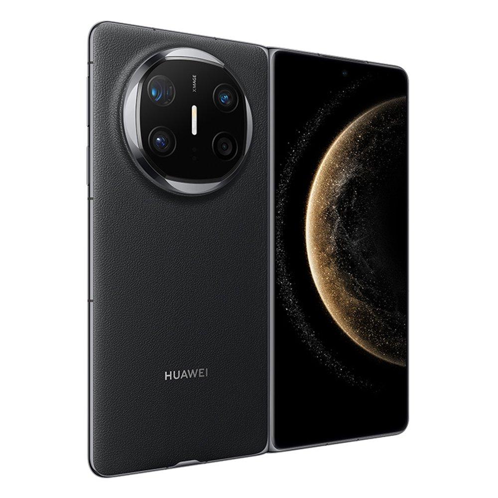Huawei Mate X6, 12GB RAM, 512GB, 7.93-inch - Black
