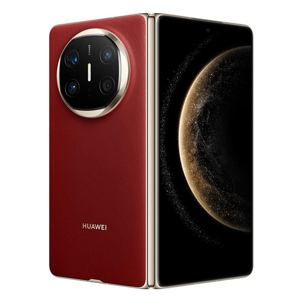 Huawei Mate X6, 12GB RAM, 512GB, 7.93-inch - Red