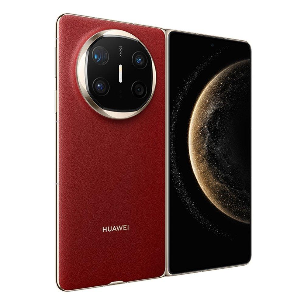 Huawei Mate X6, 12GB RAM, 512GB, 7.93-inch - Red