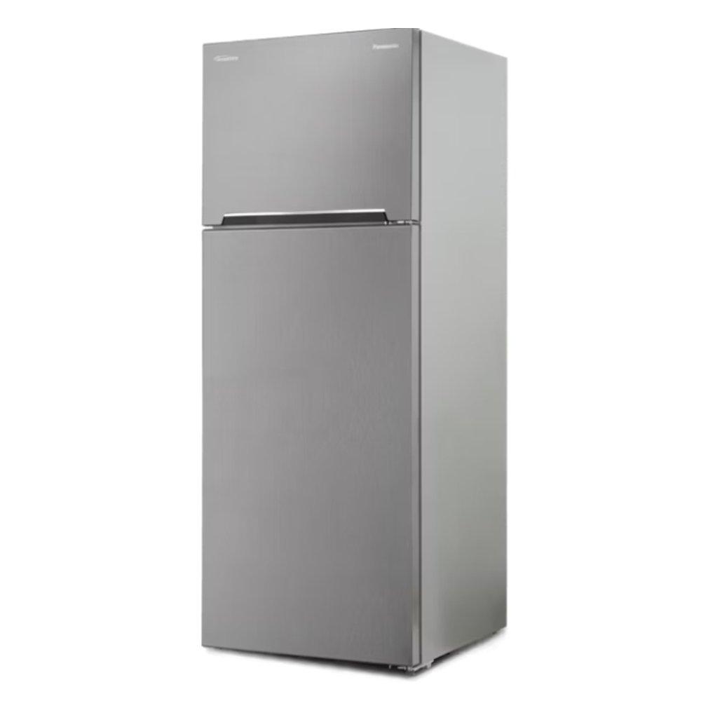 Panasonic Top Mount Refrigerator, 17 CFT, 478 Liters, NR-BC573VSKW – Silver