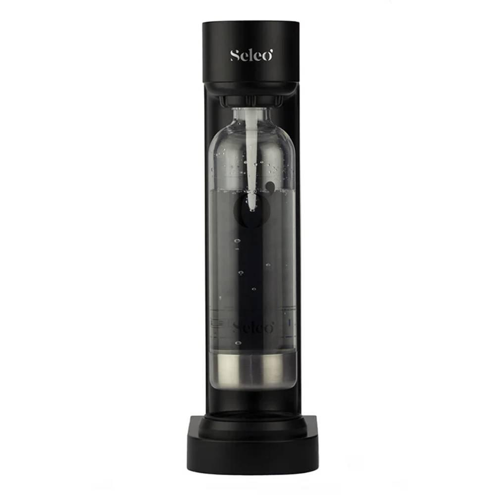 Seleo Lumi Water Carbonator – Black