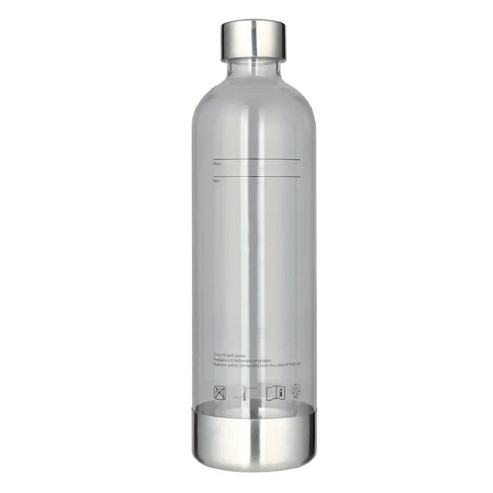Seleo Lumi 1L PET Bottle - Silver