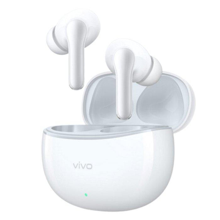 FOC Vivo XE Wireless Earbuds – Bright White
